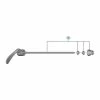 Axe Arrière à Blocage Rapide Shimano Altus FH-MT200-B 1 Axe Arrière à Blocage Rapide Shimano Altus FH-MT200-B -Pneu De Vélo Soldes axe arriere a blocage rapide shimano altus fh mt200 b