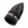 Capuchon De Valve KCNC Schrader [Paire] - Noir -Pneu De Vélo Soldes capuchon de valve kcnc schrader paire noir