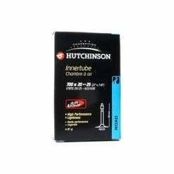 Chambre à Air Hutchinson Air Light 700x20/25 Presta 48mm