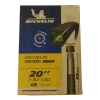 Chambre à Air Michelin Proteck Max 20x1,30/1,80" (33/46-406) -Pneu De Vélo Soldes chambre a air michelin proteck max 20x130180 3346 406