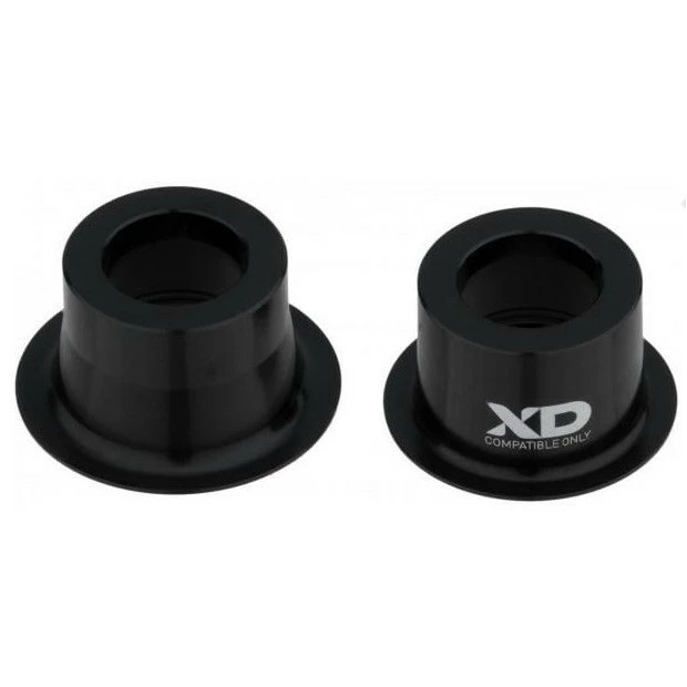 Kit D'Adaptateurs Axe Moyeu Arrière Zipp ZM1 12X148mn Sram 3 Kit D'Adaptateurs Axe Moyeu Arrière Zipp ZM1 12X148mn Sram