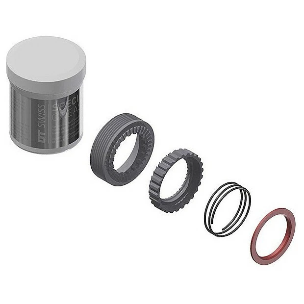 Dt-swiss Mécanisme De Corps De Roue Libre DT Swiss Ratchet EXP 36 Dents Sans Outil 3 Dt-swiss Mécanisme De Corps De Roue Libre DT Swiss Ratchet EXP 36 Dents Sans Outil