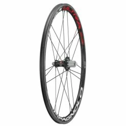 Campagnolo® Paire De Roues Campagnolo Bora Ultra 35 Boyau Corps Campagnolo Noir/Rouge -Pneu De Vélo Soldes paire de roues campagnolo bora ultra 35 boyau corps campagnolo noir rouge 4