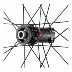 Paire De Roues Fulcrum Rapid Red 5 DB 650B - Shimano HG11 -Pneu De Vélo Soldes paire de roues fulcrum rapid red 5 db 650b shimano hg11 3