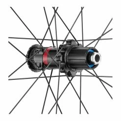 Paire De Roues Fulcrum Rapid Red 5 DB 650B - Shimano HG11 -Pneu De Vélo Soldes paire de roues fulcrum rapid red 5 db 650b shimano hg11 4