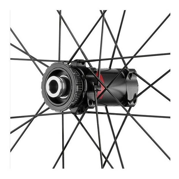 Paire De Roues Fulcrum Rapid Red 5 DB - SRAM XDR 6 Paire De Roues Fulcrum Rapid Red 5 DB - SRAM XDR – Image 4