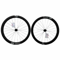 Dt-swiss Paire De Roues Route DT Swiss ARC 1600 Dicut Disque Tubeless Shimano HG11