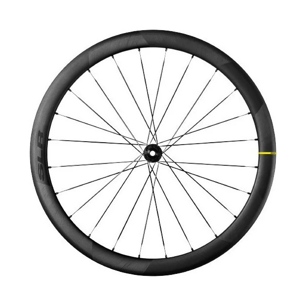 Paire De Roues Route Mavic Cosmic SLR 45 Disc Shimano/SRAM 4 Paire De Roues Route Mavic Cosmic SLR 45 Disc Shimano/SRAM – Image 2