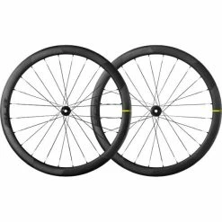 Paire De Roues Route Mavic Cosmic SLR 45 Disc Shimano/SRAM