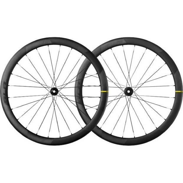 Paire De Roues Route Mavic Cosmic SLR 45 Disc Shimano/SRAM 3 Paire De Roues Route Mavic Cosmic SLR 45 Disc Shimano/SRAM