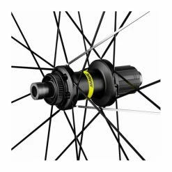 Paire De Roues Route Mavic Ksyrium S Disc Center Lock (19-622) SRAM XDR -Pneu De Vélo Soldes paire de roues route mavic ksyrium s disc center lock 19 622 sram xdr 4