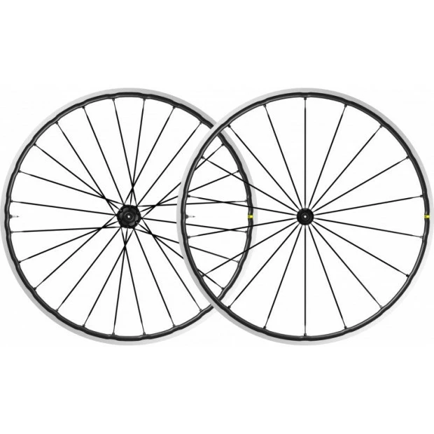 Paire De Roues Route Mavic Ksyrium SL 19-622 Shimano/SRAM 3 Paire De Roues Route Mavic Ksyrium SL 19-622 Shimano/SRAM