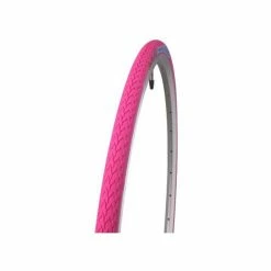 Pneu Duro Fixie Pops Trouble Bubble (700 X 24) Fushia