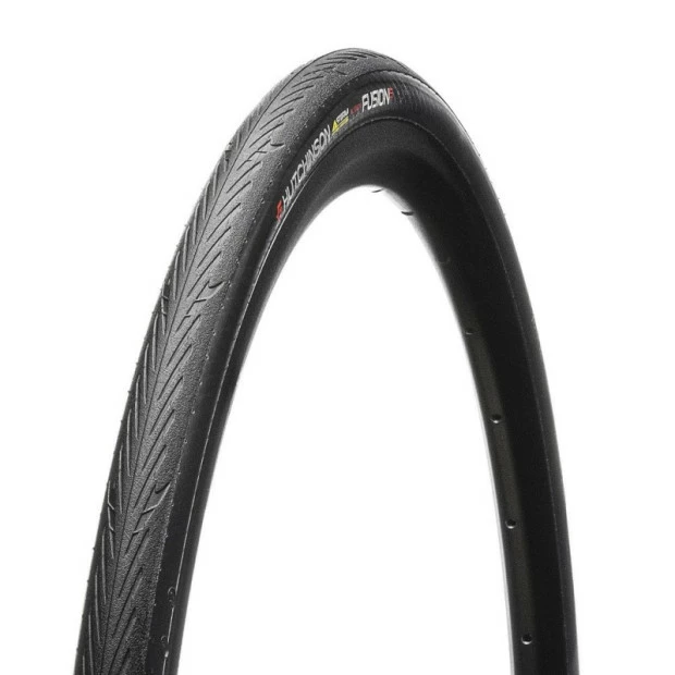Pneu Hutchinson Fusion 5 All Season - Tubeless Ready - 700x25 (25-622) - Noir 3 Pneu Hutchinson Fusion 5 All Season - Tubeless Ready - 700x25 (25-622) - Noir