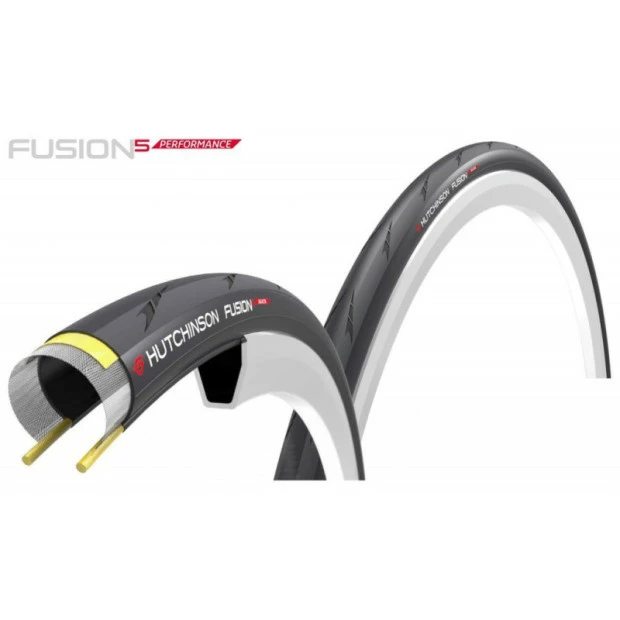 Pneu Hutchinson Fusion 5 Perf Kevlar Pro Tech 28' - 28/622 3 Pneu Hutchinson Fusion 5 Perf Kevlar Pro Tech 28' - 28/622