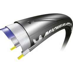 Pneu De Vélo Soldes -Pneu De Vélo Soldes pneu michelin power endurance noir blanc 23 622 1