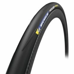 Pneu Michelin Power Road - Souple - Tube Type - 700x23C (23-622) - Noir