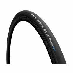 Pneu Route Veloflex Corsa Evo Tube Type Souple 700x28C Noir