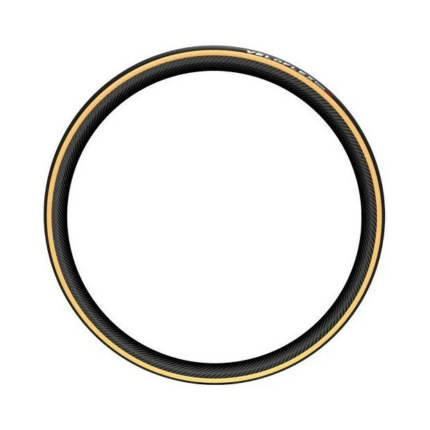 Pneu Route Veloflex Corsa Race Tube Type Souple 700x23C Noir/Beige 4 Pneu Route Veloflex Corsa Race Tube Type Souple 700x23C Noir/Beige – Image 2