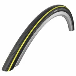 Pneu Schwalbe Lugano HS471 28' - Rigide 25-622 - Rouge/Blanc/Bleu/Jaune -Pneu De Vélo Soldes pneu schwalbe lugano hs471 28 rigide 25 622 rouge blanc bleu jaune 3