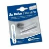 Prolongateur De Valve Schwalbe 17 Mm (x2) -Pneu De Vélo Soldes prolongateur de valve schwalbe 17 mm x2