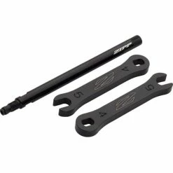 Prolongateur De Valve Zipp Fileté 1080 Aluminium 91mm