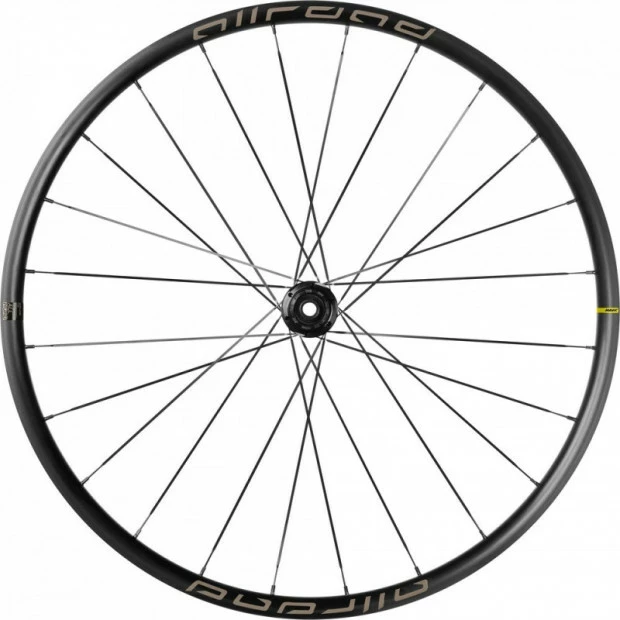 Roue Arrière Mavic Allroad 650b UST Disque Centerlock Shimano/SRAM 3 Roue Arrière Mavic Allroad 650b UST Disque Centerlock Shimano/SRAM
