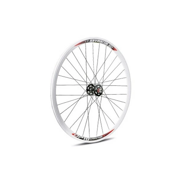 Roue Av Piste Gurpil DP18 Ultimate Power (Blanc) 3 Roue Av Piste Gurpil DP18 Ultimate Power (Blanc)