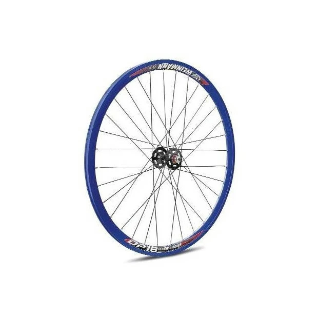 Roue Av Piste Gurpil DP18 Ultimate Power (Bleu) 3 Roue Av Piste Gurpil DP18 Ultimate Power (Bleu)