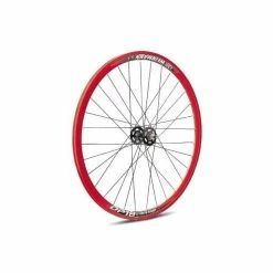 Roue Av Piste Gurpil DP18 Ultimate Power (Rouge)