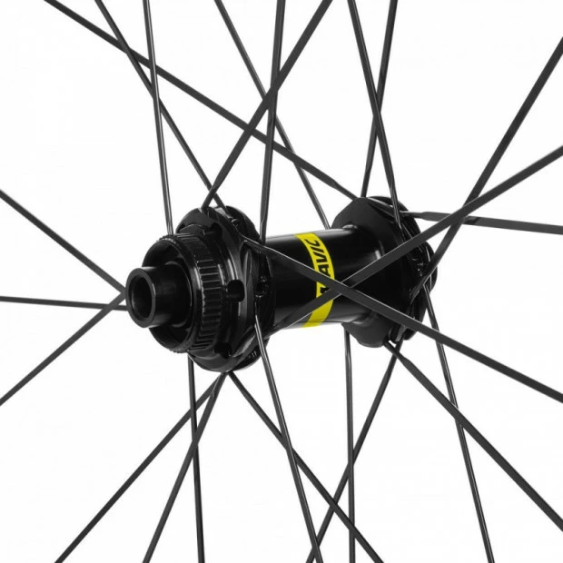 Roue Avant Mavic Allroad 650b UST Disque Centerlock 4 Roue Avant Mavic Allroad 650b UST Disque Centerlock – Image 2