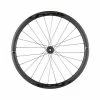 Roue Avant Route Carbone Look R38D Disque 700C -Pneu De Vélo Soldes roue avant route carbone look r38d disque 700c