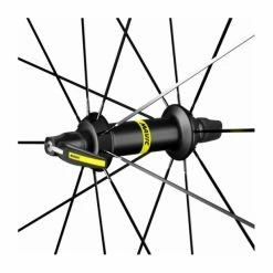 Roue Avant Route Mavic Ksyrium S 19-622 -Pneu De Vélo Soldes roue avant route mavic ksyrium s 19 622 2