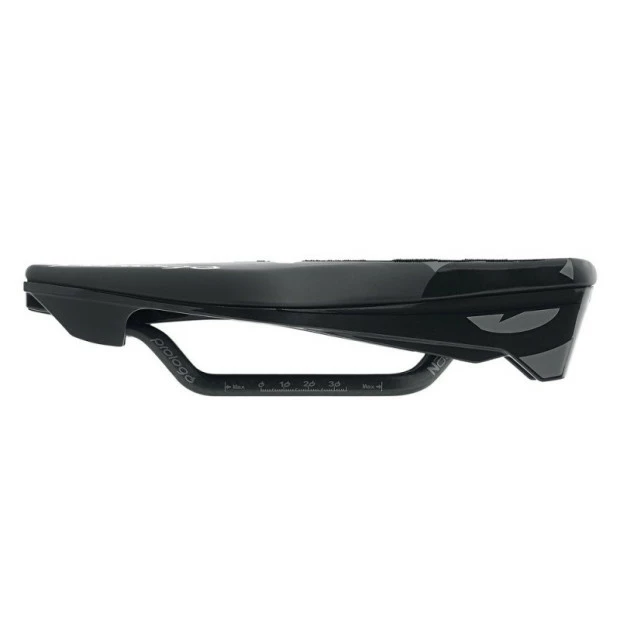 Selle Triathlon Prologo T-Gale TT CPC Tirox 240x128 Mm Noir/Gris 4 Selle Triathlon Prologo T-Gale TT CPC Tirox 240x128 Mm Noir/Gris – Image 2