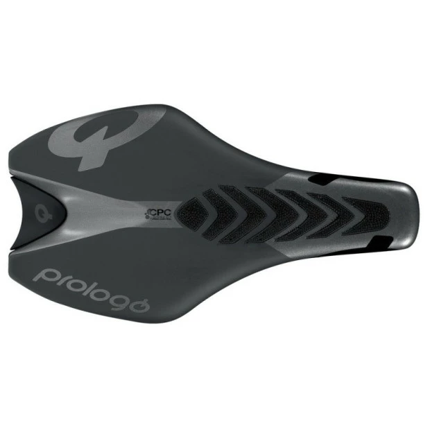 Selle Triathlon Prologo T-Gale TT CPC Tirox 240x128 Mm Noir/Gris 3 Selle Triathlon Prologo T-Gale TT CPC Tirox 240x128 Mm Noir/Gris