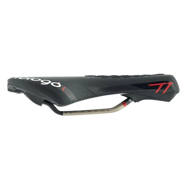Selle Triathlon Prologo Zero TT CPC Tirox 254x136 Mm Noir 4 Selle Triathlon Prologo Zero TT CPC Tirox 254x136 Mm Noir – Image 2