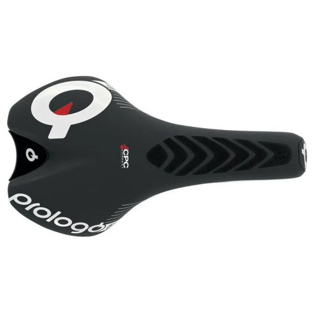 Selle Triathlon Prologo Zero TT CPC Tirox 254x136 Mm Noir 3 Selle Triathlon Prologo Zero TT CPC Tirox 254x136 Mm Noir