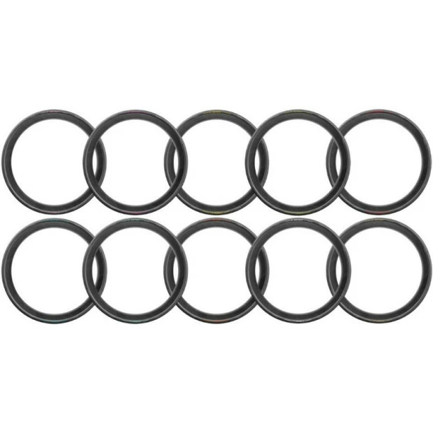 Pneu Route Pirelli P Zero Race Classic Tube Type Tringles Souples 700x28C Couleur Edition 3 Pneu Route Pirelli P Zero Race Classic Tube Type Tringles Souples 700x28C Couleur Edition